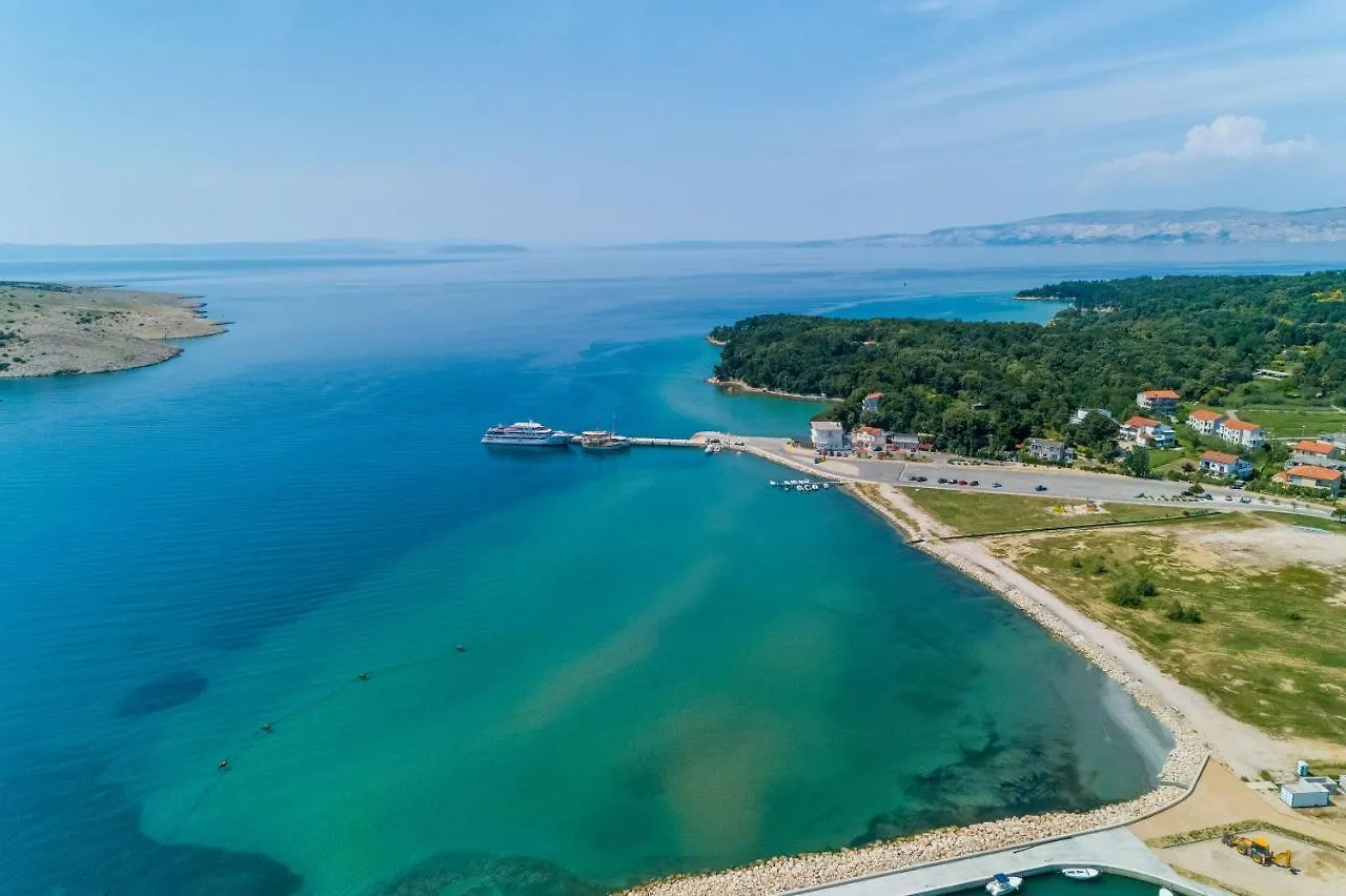 Apartments Ljiljana Supetarska Draga