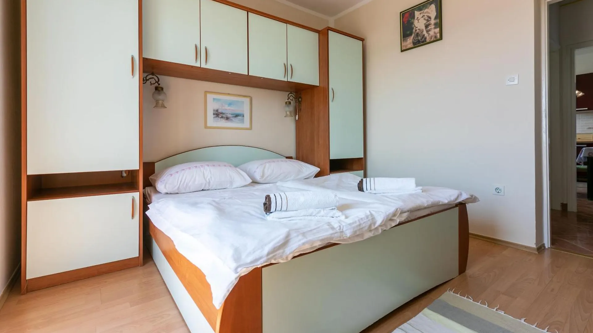 Apartments Ljiljana Supetarska Draga