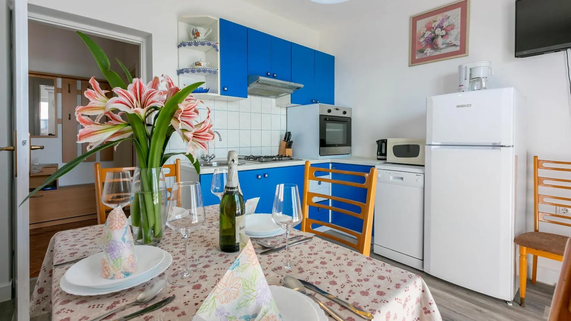 Apartments Ljiljana Supetarska Draga
