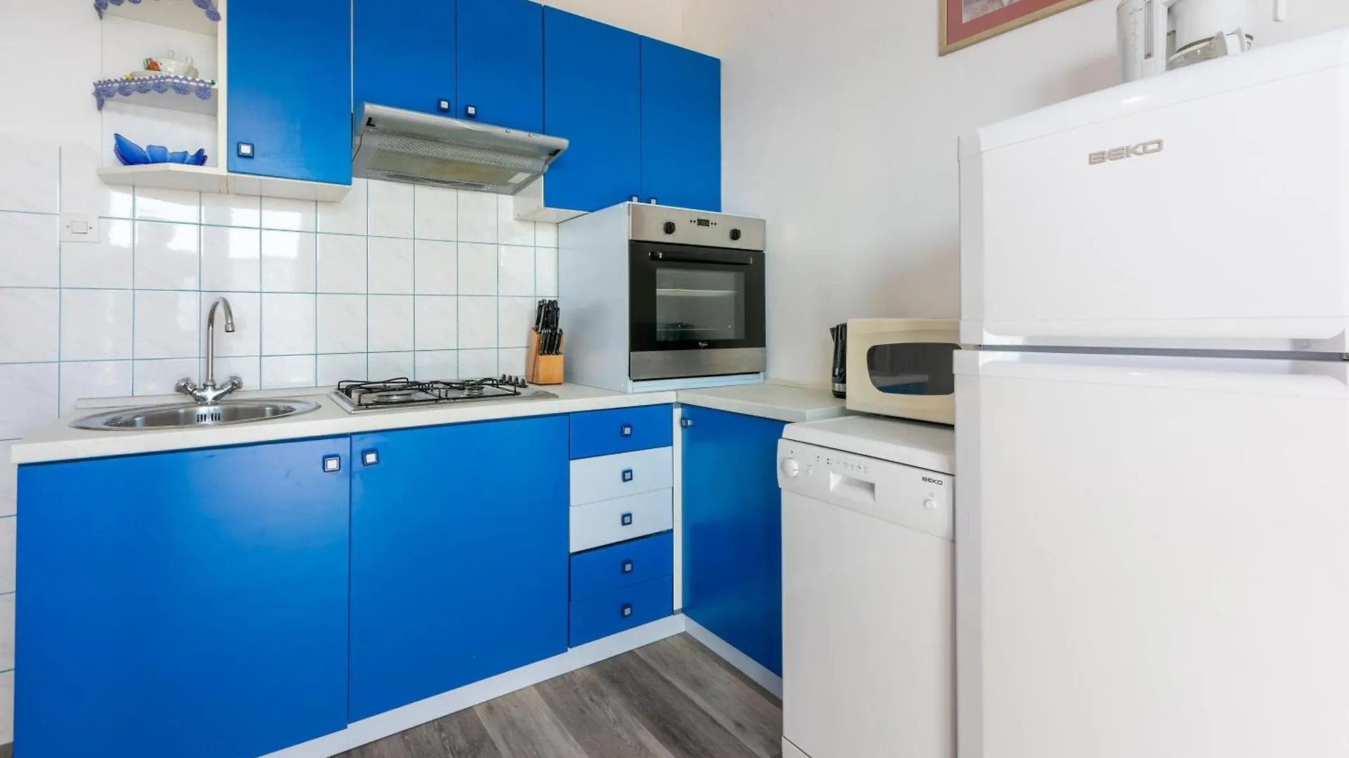 Apartments Ljiljana Supetarska Draga Croatia