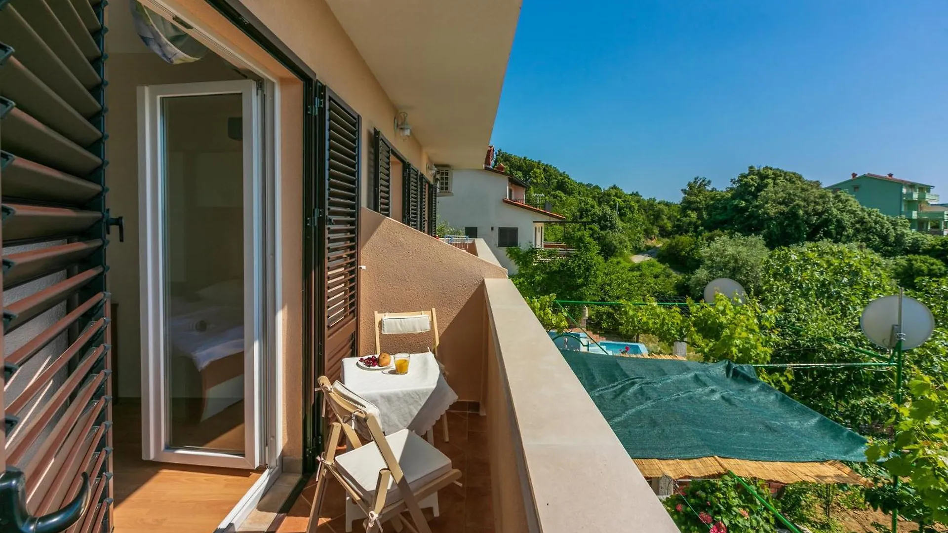 Apartments Ljiljana Supetarska Draga