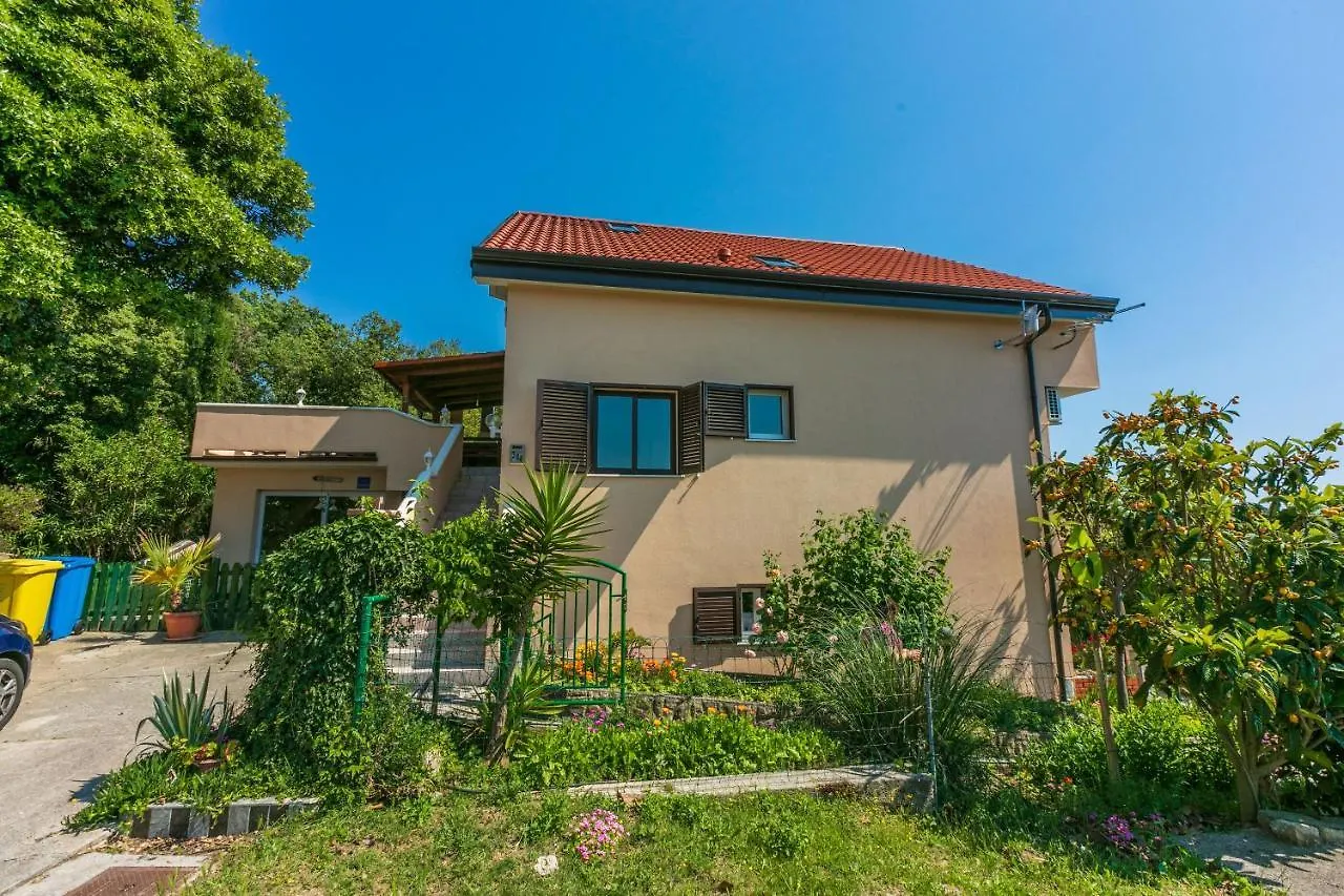 Apartments Ljiljana Supetarska Draga Chorvatsko