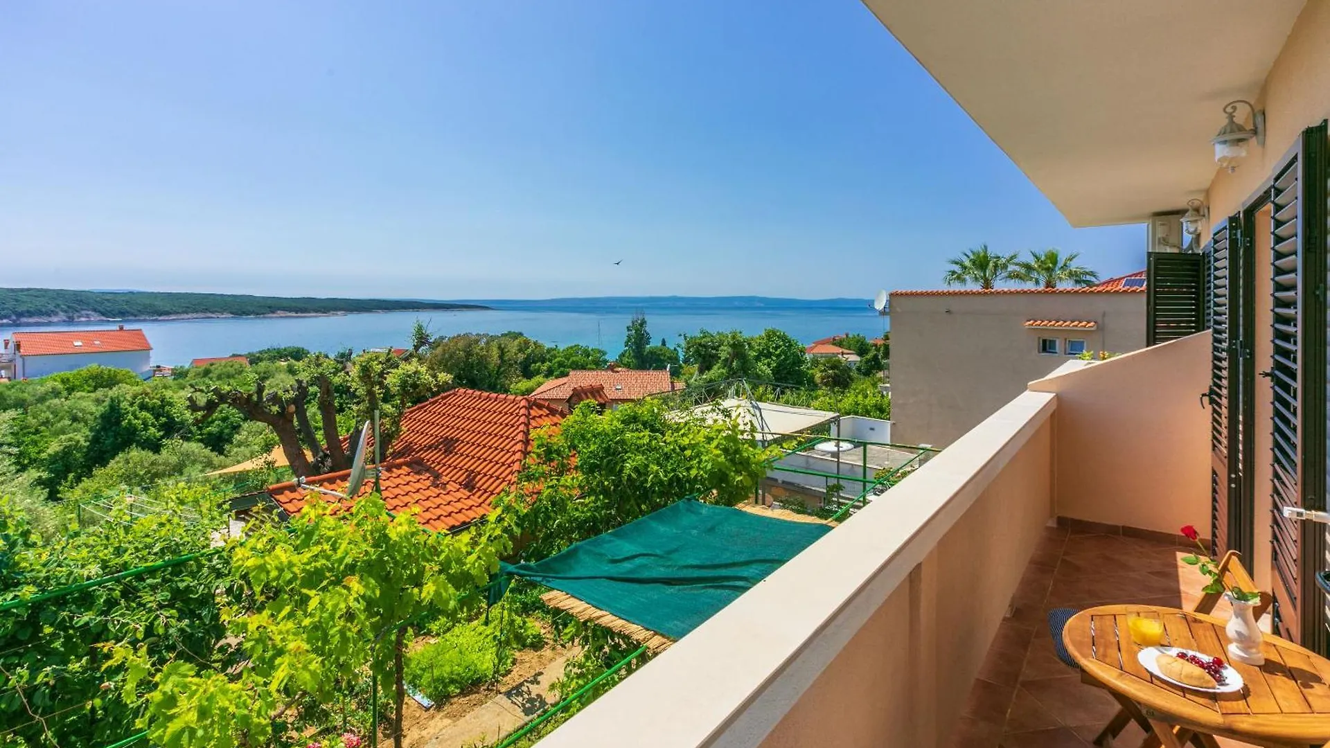 Apartments Ljiljana Supetarska Draga Chorvatsko