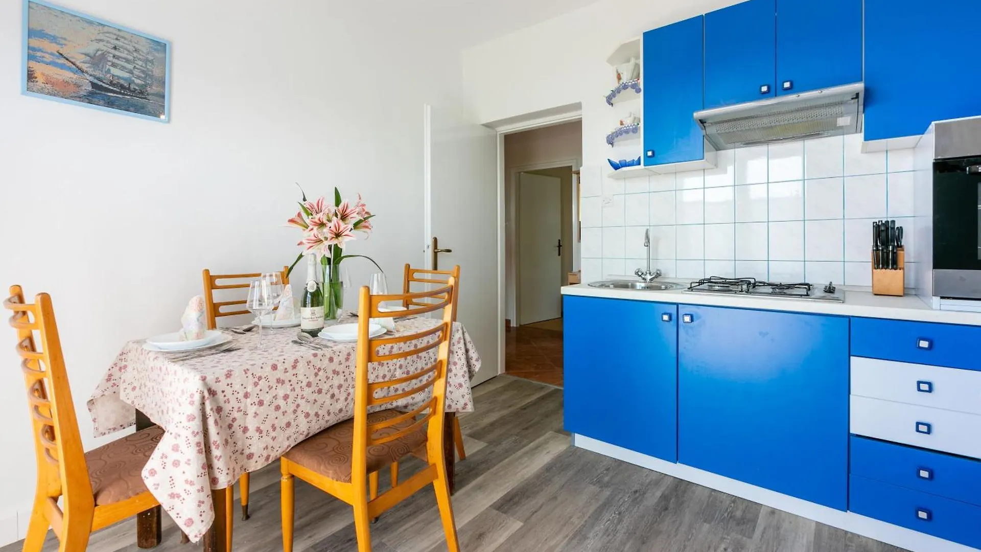 Apartments Ljiljana Supetarska Draga