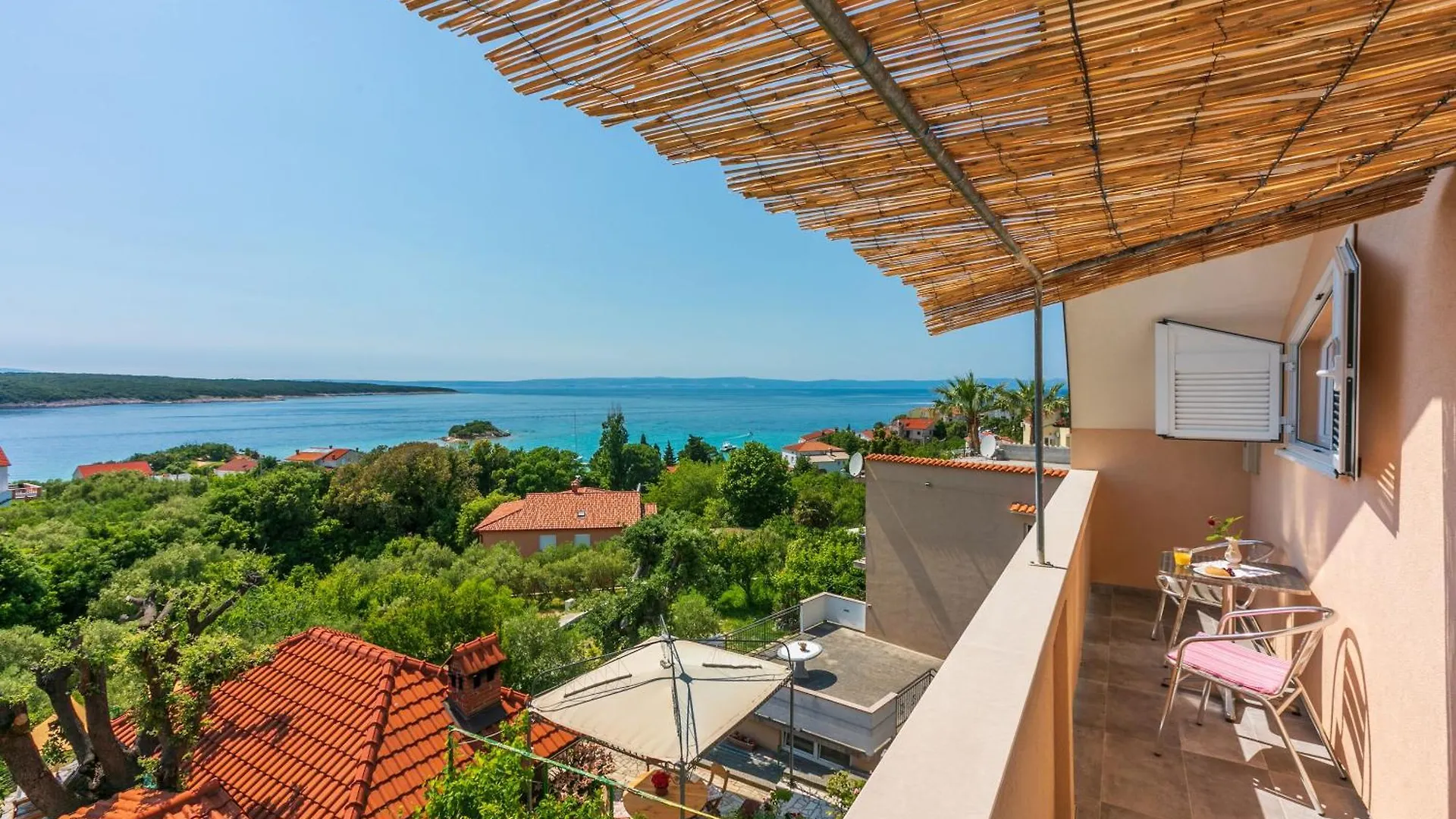 Apartments Ljiljana Supetarska Draga Chorvatsko